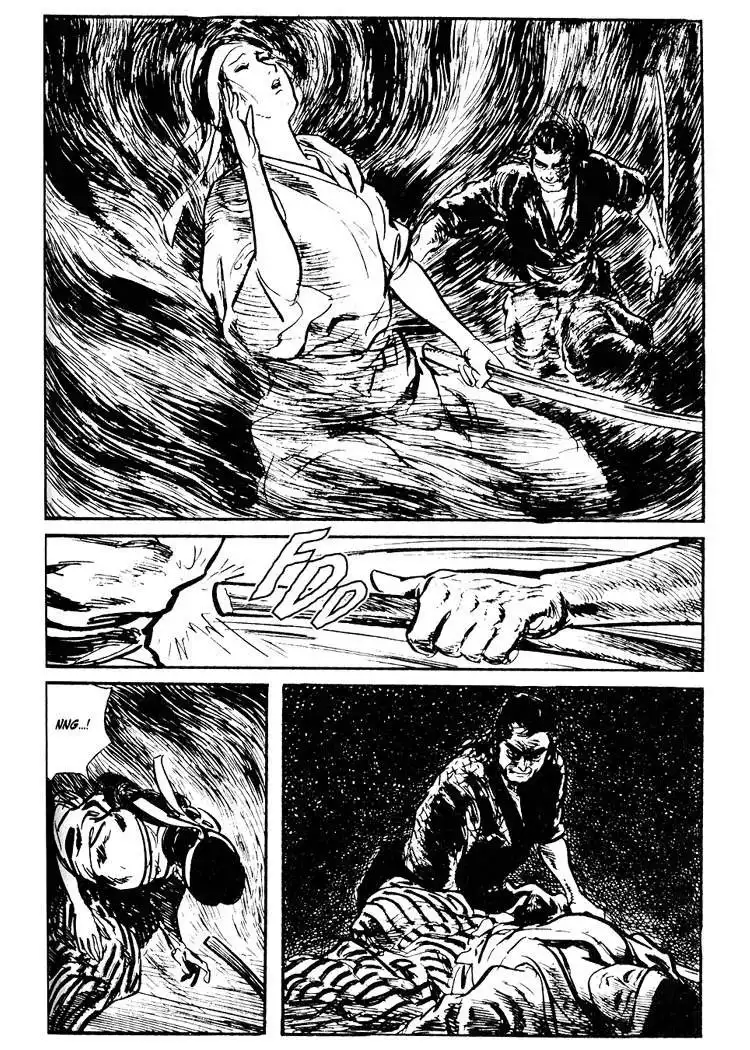 Lone Wolf and Cub Chapter 23 63